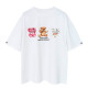 MWM Γυναικεία κοντομάνικη μπλούζα Teddy Capsule T-Shirt